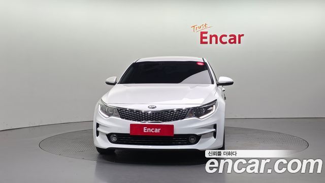 Kia K5 2016 — photo 3