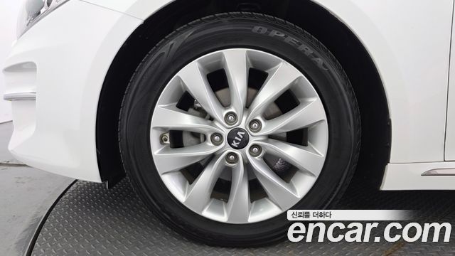 Kia K5 2016 — photo 5