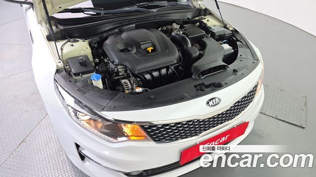 Kia K5 2016 — photo 6