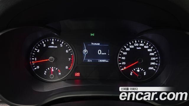 Kia K5 2016 — photo 11