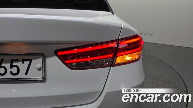 Kia K5 2016 — photo 9