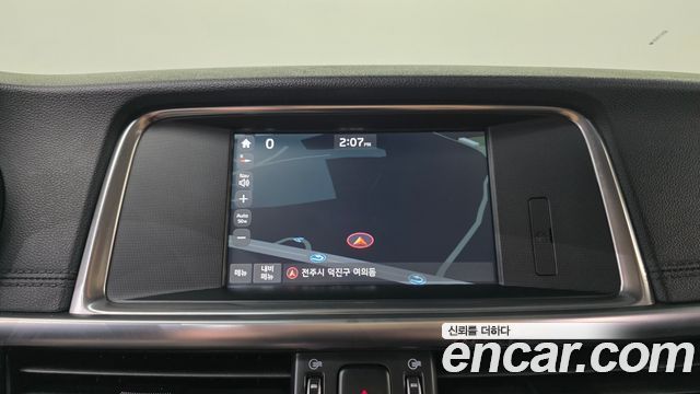 Kia K5 2016 — photo 28