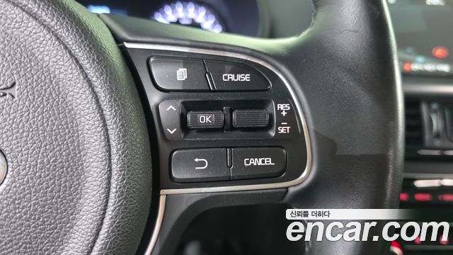 Kia K5 2016 — photo 29