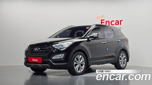 Hyundai Santafe 2015 — photo 1