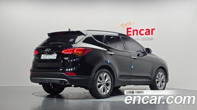 Hyundai Santafe 2015 — photo 2