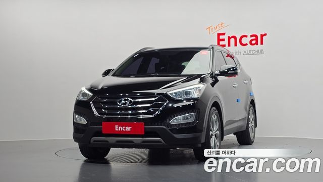Hyundai Santafe 2015 — photo 3