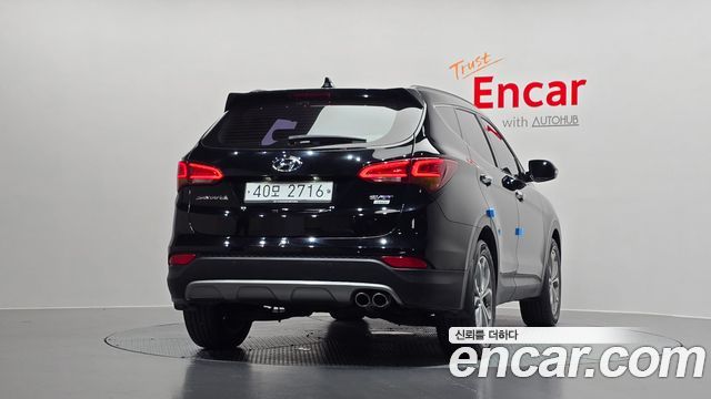 Hyundai Santafe 2015 — photo 4