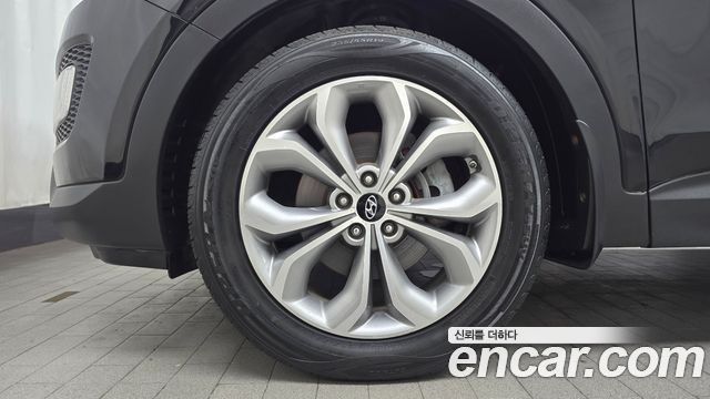 Hyundai Santafe 2015 — photo 5
