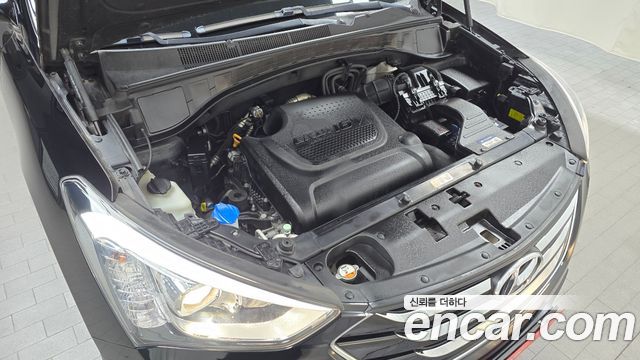 Hyundai Santafe 2015 — photo 6