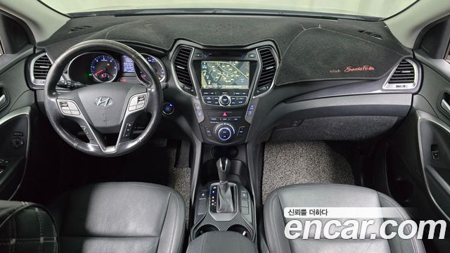 Hyundai Santafe 2015 — photo 10