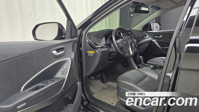 Hyundai Santafe 2015 — photo 13