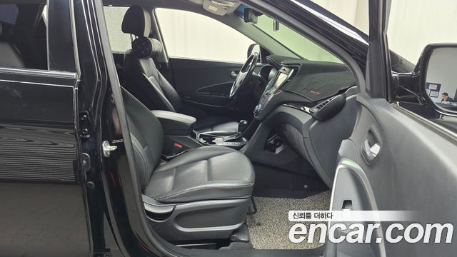 Hyundai Santafe 2015 — photo 17