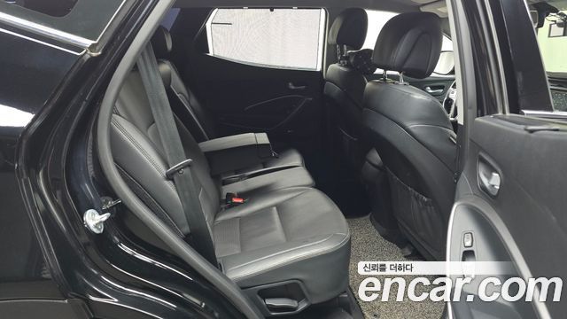 Hyundai Santafe 2015 — photo 18