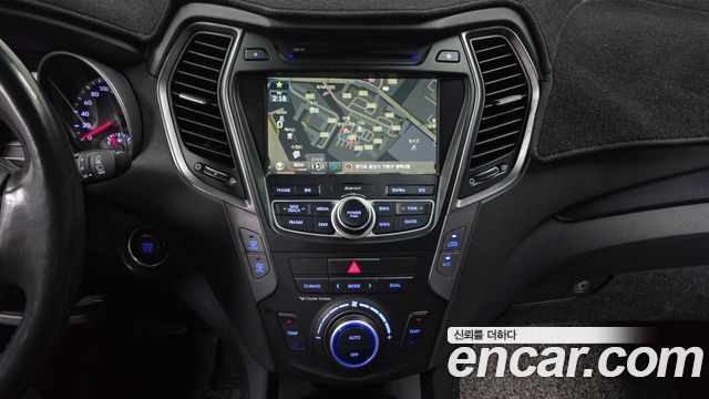 Hyundai Santafe 2015 — photo 20
