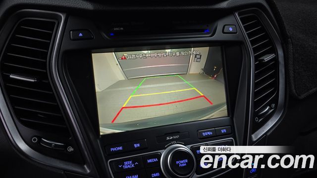 Hyundai Santafe 2015 — photo 21
