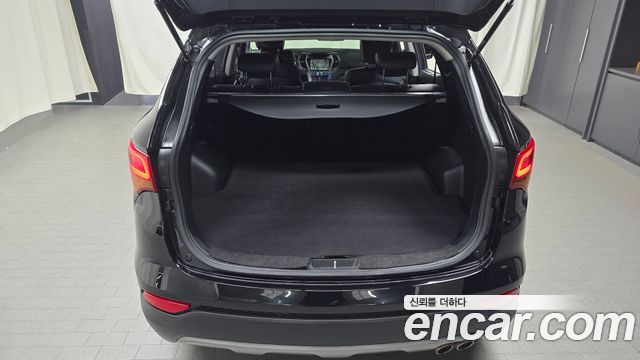 Hyundai Santafe 2015 — photo 26