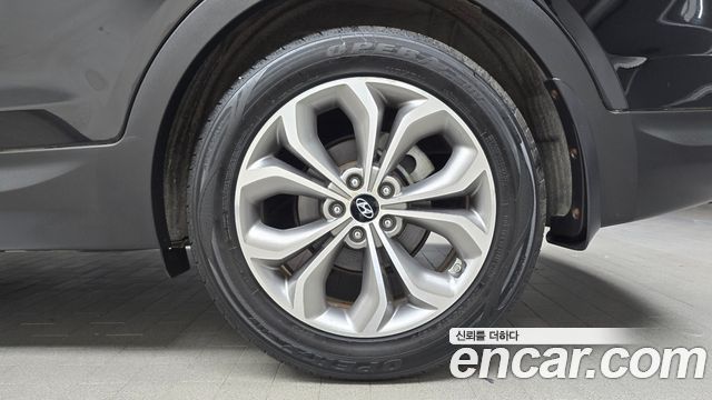 Hyundai Santafe 2015 — photo 7