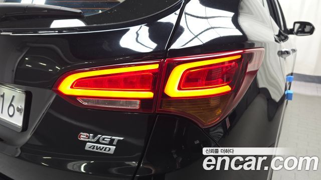 Hyundai Santafe 2015 — photo 9