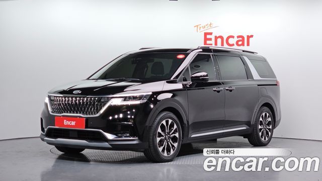 Kia Canival 2021 — photo 1