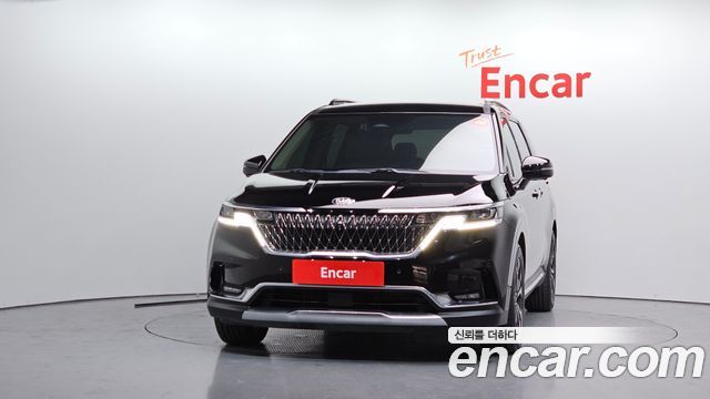 Kia Canival 2021 — photo 3