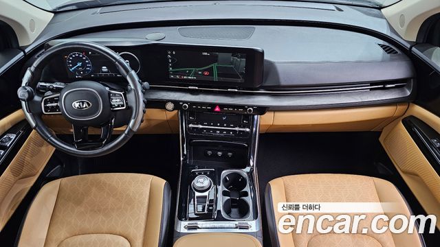 Kia Canival 2021 — photo 7