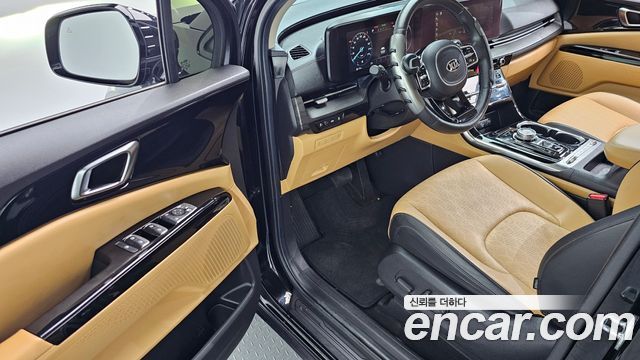 Kia Canival 2021 — photo 10