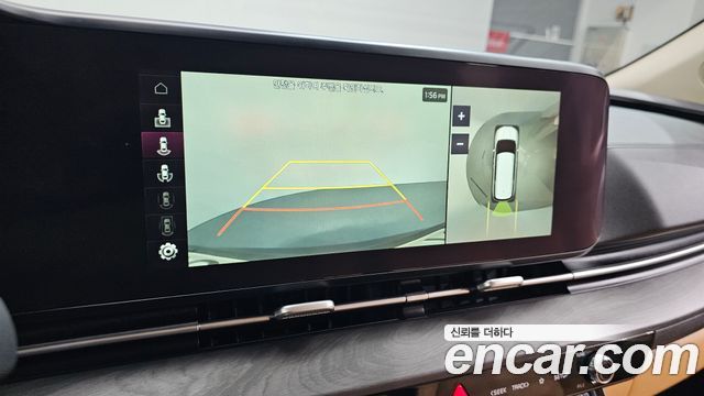 Kia Canival 2021 — photo 14