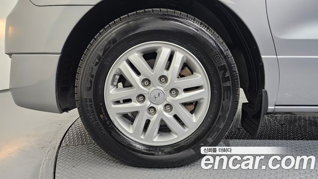 Hyundai Starex 2017 — photo 5