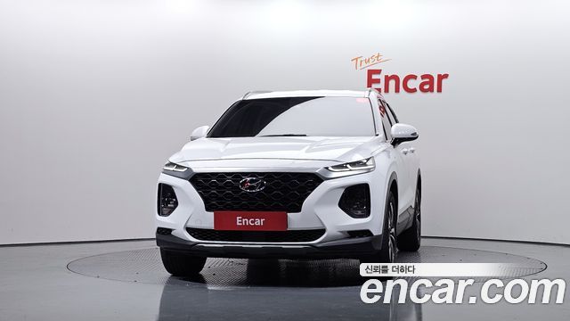Hyundai Santafe 2019 — photo 3