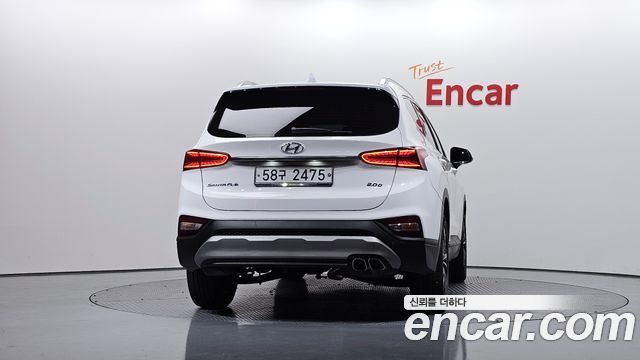 Hyundai Santafe 2019 — photo 4