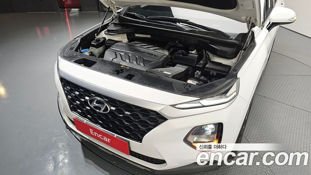 Hyundai Santafe 2019 — photo 6