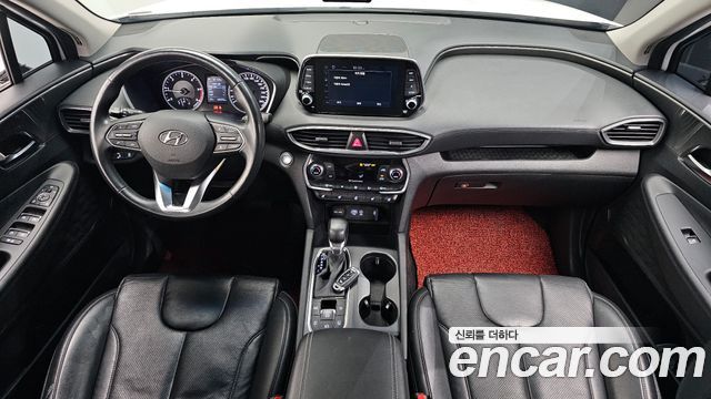 Hyundai Santafe 2019 — photo 10