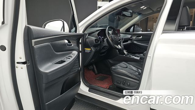 Hyundai Santafe 2019 — photo 13