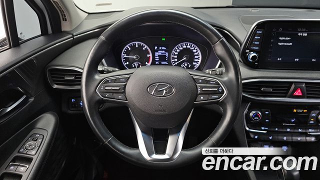 Hyundai Santafe 2019 — photo 19