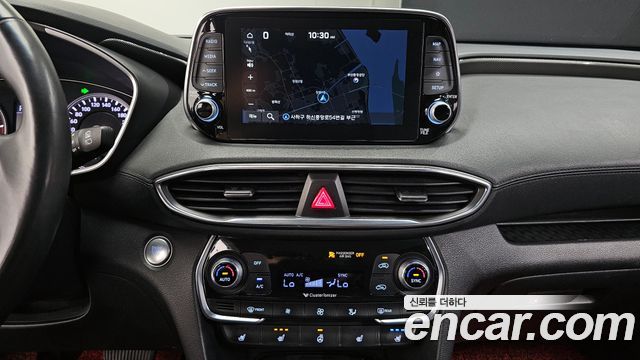 Hyundai Santafe 2019 — photo 20