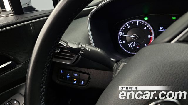 Hyundai Santafe 2019 — photo 23