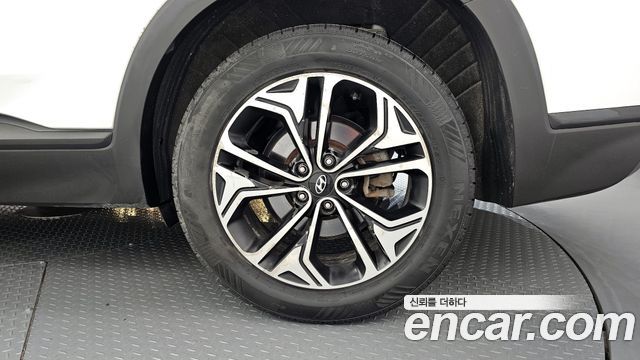 Hyundai Santafe 2019 — photo 7
