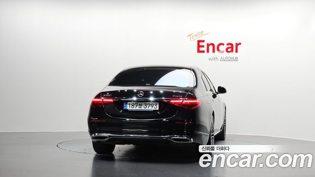 Mercedes-Benz S-Class 2021 — photo 4