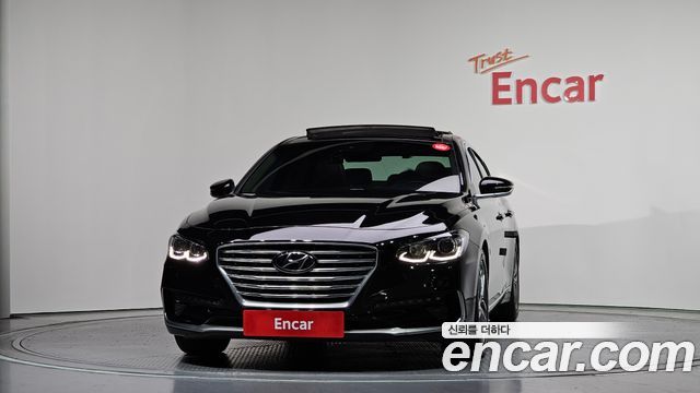 Hyundai Grandeur 2017 — photo 3