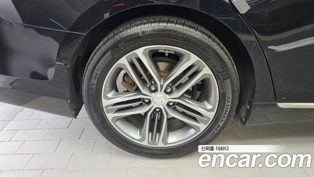 Hyundai Grandeur 2017 — photo 5