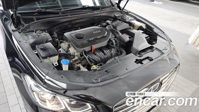 Hyundai Grandeur 2017 — photo 6