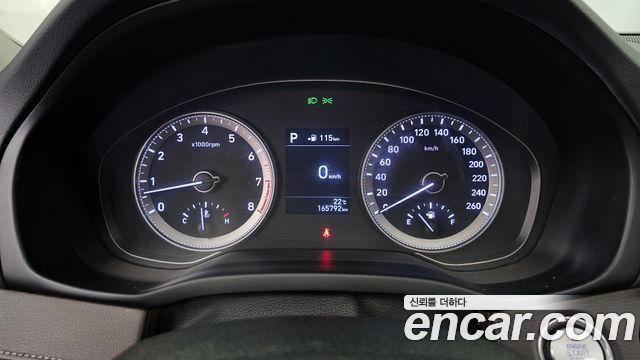Hyundai Grandeur 2017 — photo 11