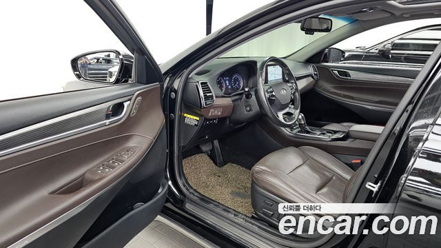 Hyundai Grandeur 2017 — photo 13