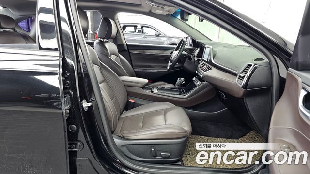 Hyundai Grandeur 2017 — photo 17