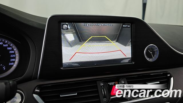 Hyundai Grandeur 2017 — photo 21