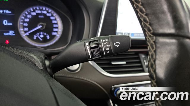 Hyundai Grandeur 2017 — photo 24