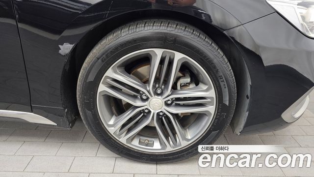 Hyundai Grandeur 2017 — photo 7
