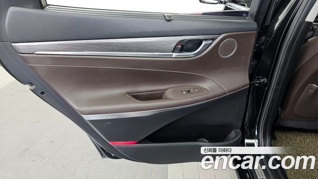 Hyundai Grandeur 2017 — photo 15