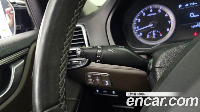 Hyundai Grandeur 2017 — photo 27
