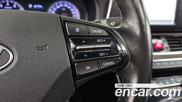 Hyundai Grandeur 2017 — photo 28